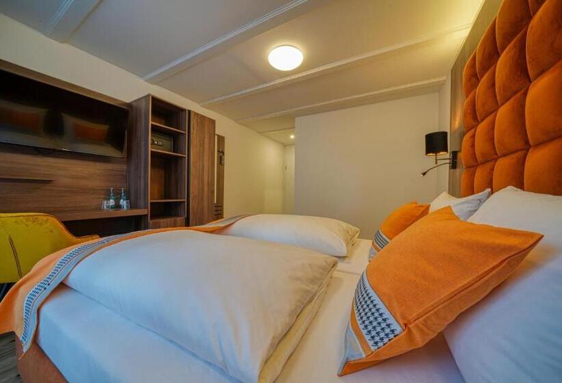 غرفة قياسية, Zentrum Hotel Stade