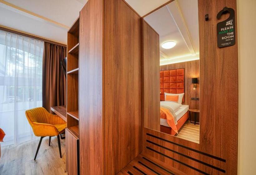 غرفة قياسية, Zentrum Hotel Stade