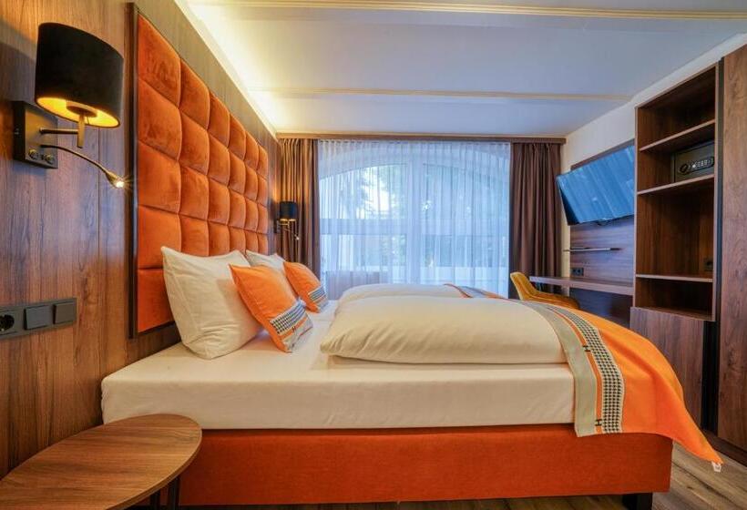 スタンダードルーム, Zentrum Hotel Stade