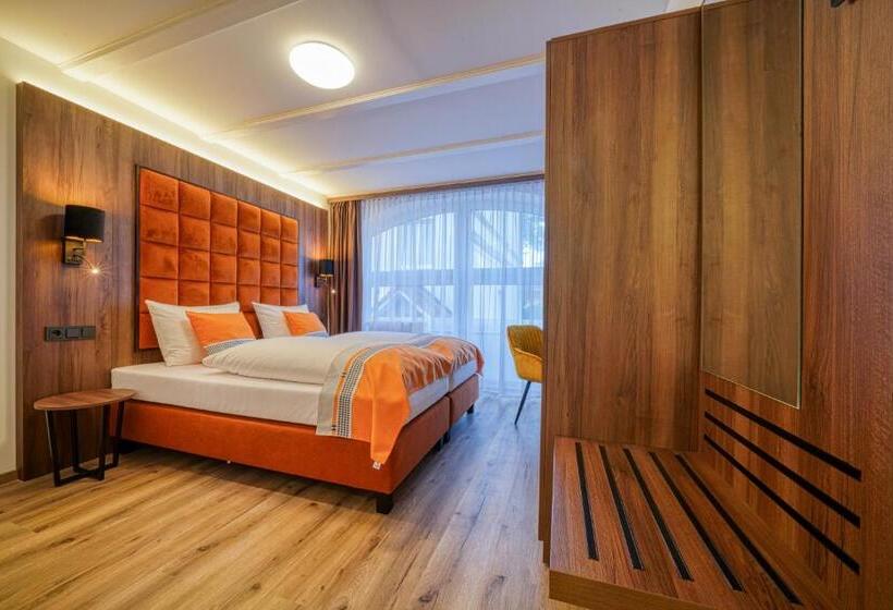 غرفة قياسية, Zentrum Hotel Stade