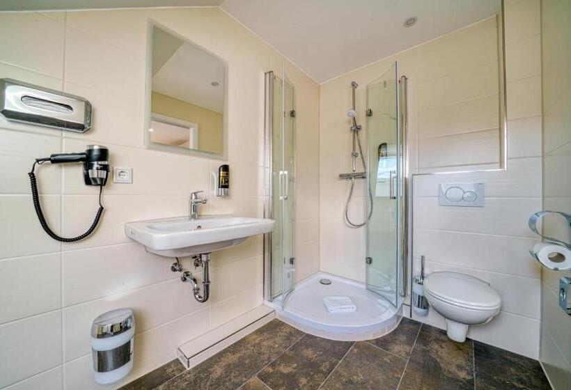 غرفة أساسية, Zentrum Hotel Stade