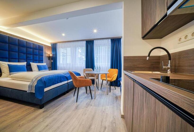 شقة كومفورت غرفة نوم واحدة, Zentrum Hotel Stade