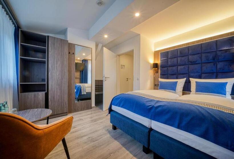 شقة كومفورت غرفة نوم واحدة, Zentrum Hotel Stade