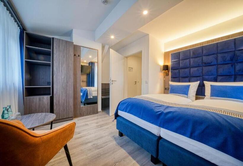 شقة كومفورت غرفة نوم واحدة, Zentrum Hotel Stade