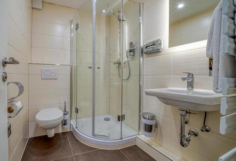 غرفة قياسية, Zentrum Hotel Stade