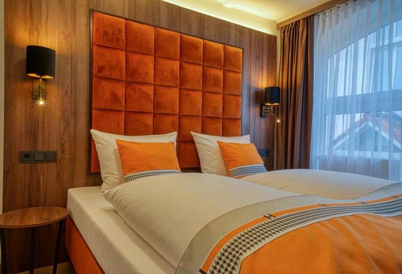 غرفة قياسية, Zentrum Hotel Stade