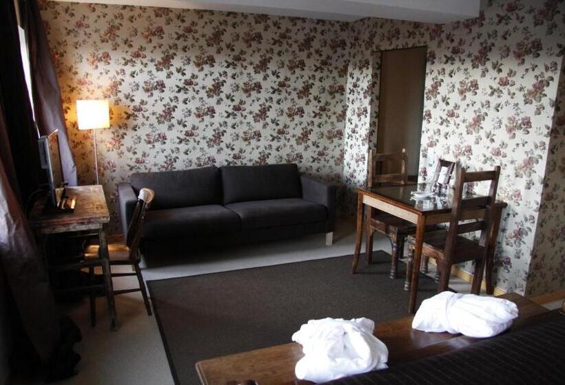 غرفة قياسية, Zur Ewigen Lampe Romantisches Landhotel & Restaurant