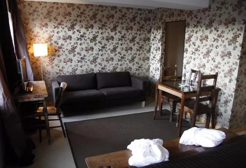 スタンダードルーム, Zur Ewigen Lampe Romantisches Landhotel & Restaurant