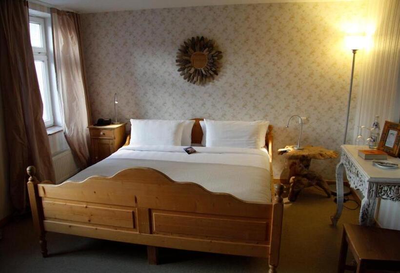 Номер Стандарт, Zur Ewigen Lampe Romantisches Landhotel & Restaurant