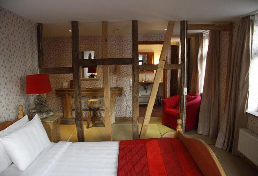 Номер Стандарт, Zur Ewigen Lampe Romantisches Landhotel & Restaurant