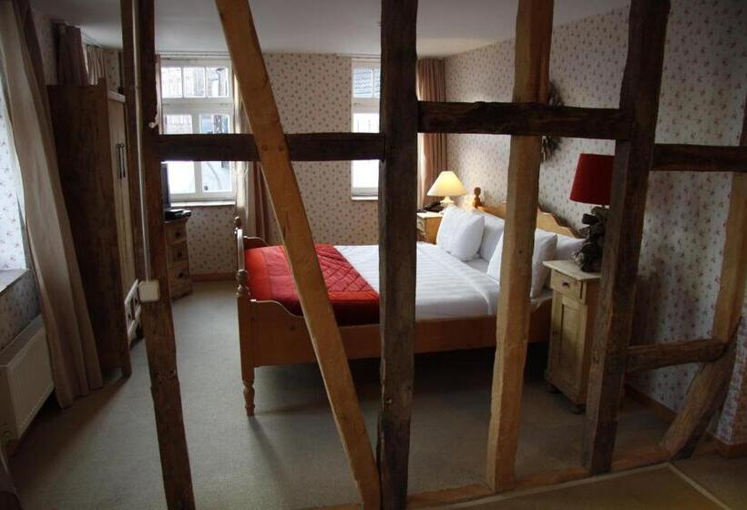 غرفة قياسية, Zur Ewigen Lampe Romantisches Landhotel & Restaurant