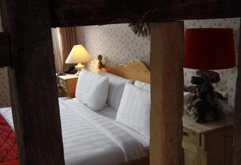 غرفة قياسية, Zur Ewigen Lampe Romantisches Landhotel & Restaurant