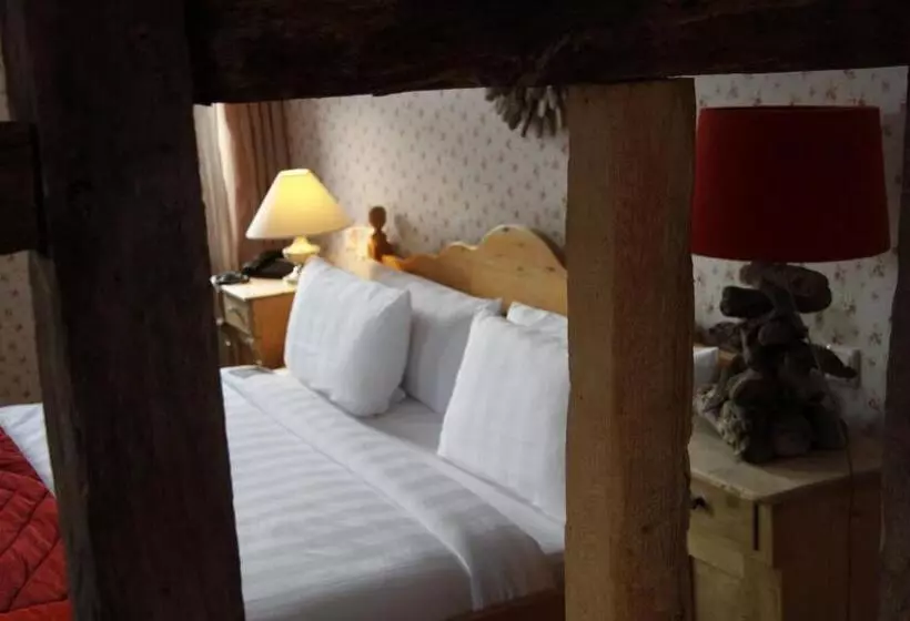スタンダードルーム, Zur Ewigen Lampe Romantisches Landhotel & Restaurant