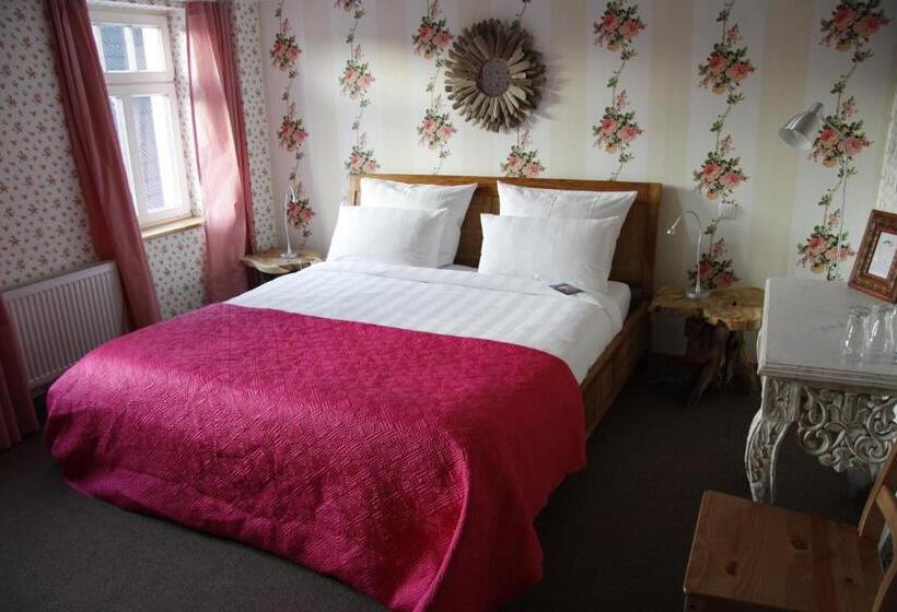Номер Стандарт, Zur Ewigen Lampe Romantisches Landhotel & Restaurant