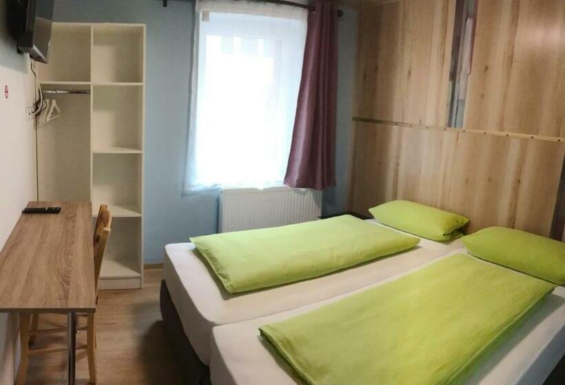 غرفة قياسية, Andefu Hotel Am Kantpark