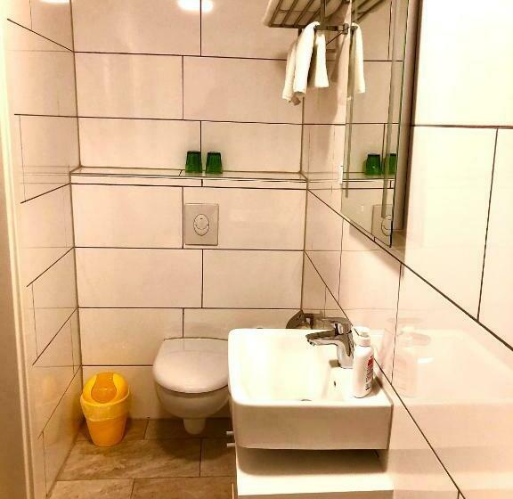 غرفة قياسية, Andefu Hotel Am Kantpark