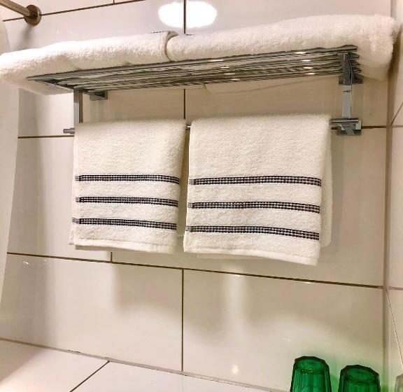 标准间, Andefu Hotel Am Kantpark