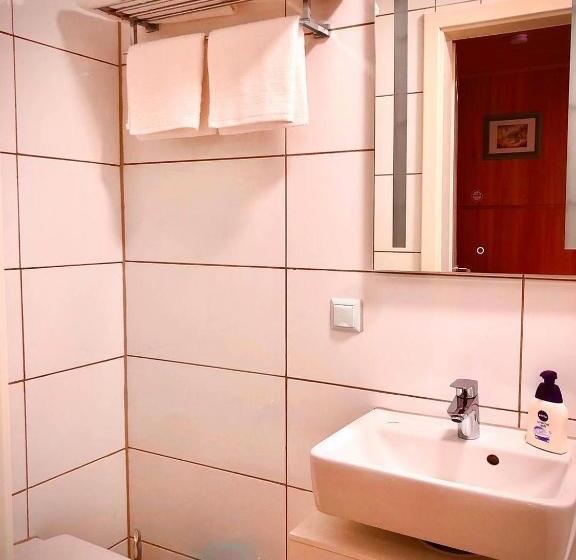 غرفة قياسية, Andefu Hotel Am Kantpark