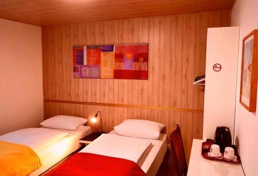 غرفة قياسية, Andefu Hotel Am Kantpark