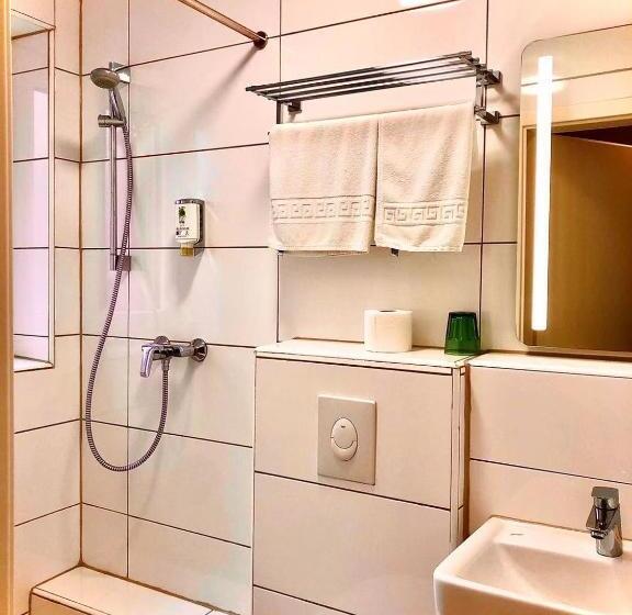 غرفة قياسية فردية, Andefu Hotel Am Kantpark