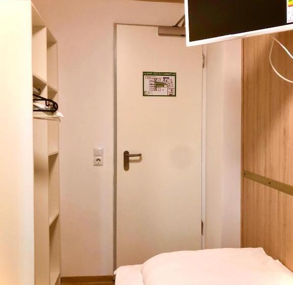 غرفة قياسية فردية, Andefu Hotel Am Kantpark