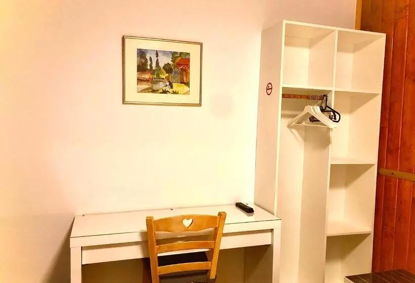 スタンダードシングルルーム, Andefu Hotel Am Kantpark