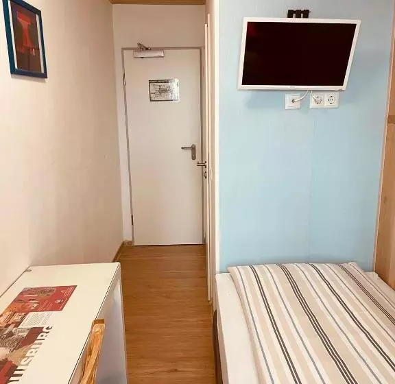 スタンダードシングルルーム, Andefu Hotel Am Kantpark