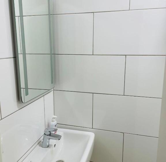 标准单人间, Andefu Hotel Am Kantpark