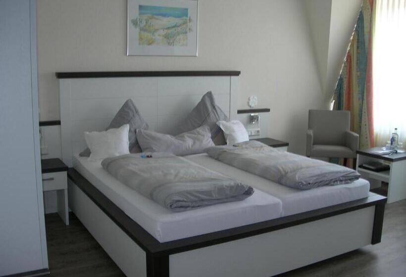 舒适型房间, Apart Hotel Norden