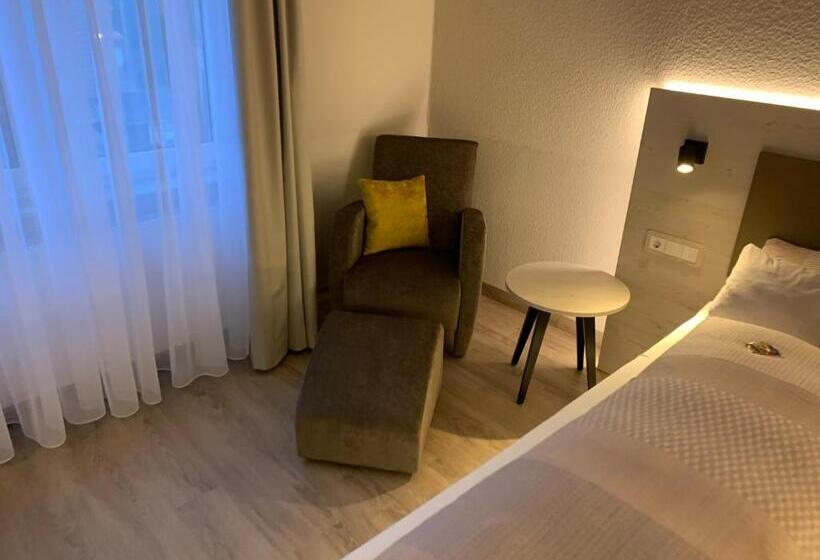 舒适型房间, Apart Hotel Norden