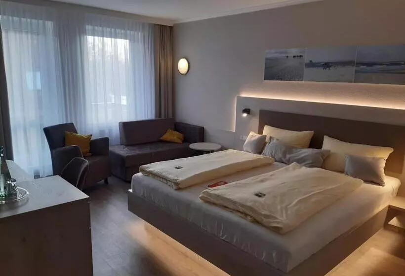 バルコニー付きスーペリアルーム, Apart Hotel Norden