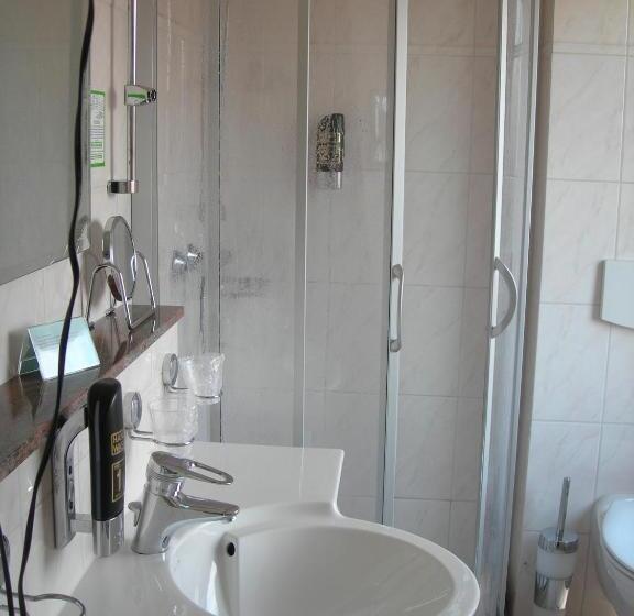 带阳台的高级房间, Apart Hotel Norden