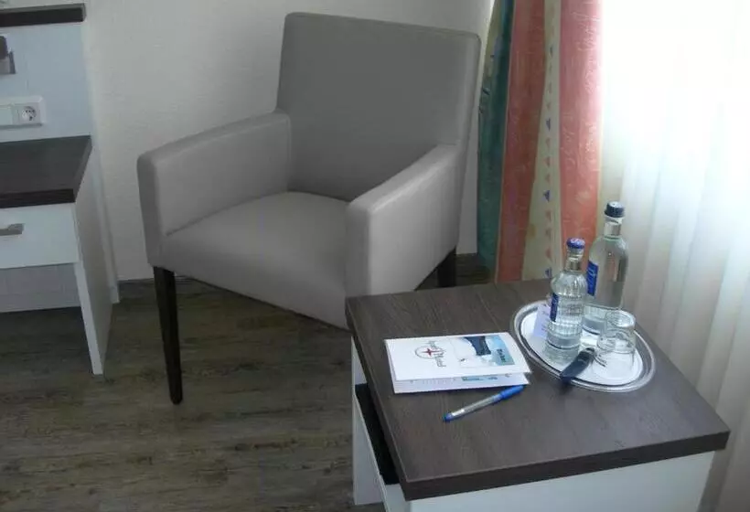 バルコニー付きスーペリアルーム, Apart Hotel Norden