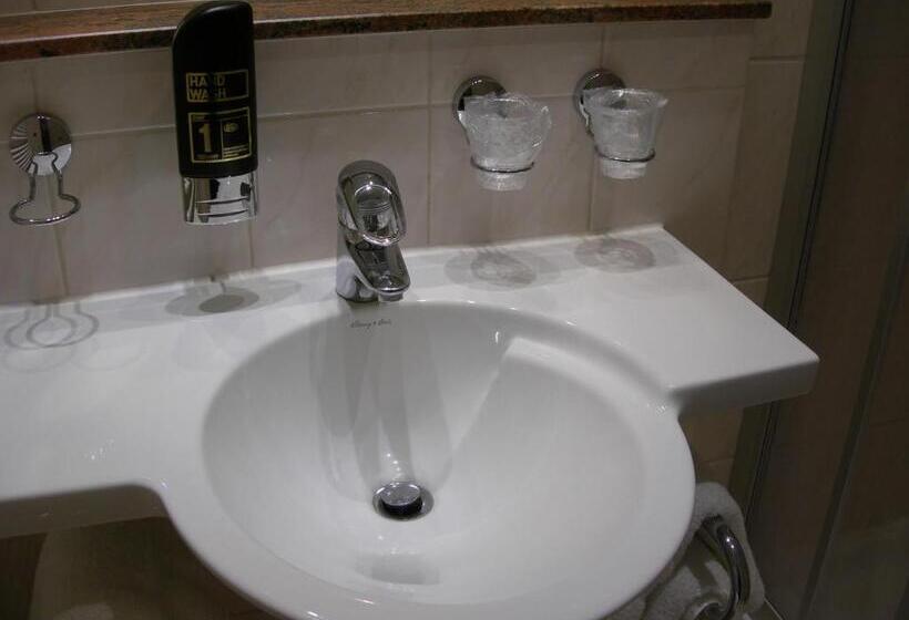 舒适型单人间, Apart Hotel Norden