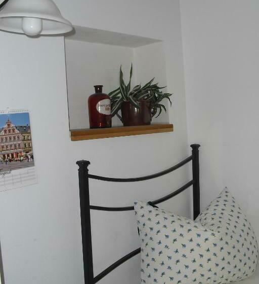 غرفة قياسية فردية, Pension Reuss   Hotel Garni