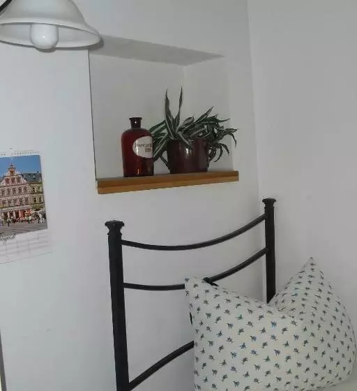 スタンダードシングルルーム, Pension Reuss Hotel Garni