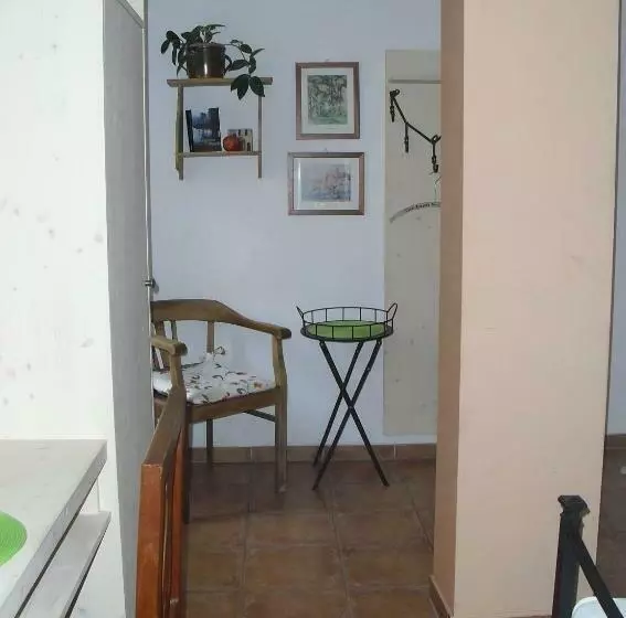 スタンダードシングルルーム, Pension Reuss Hotel Garni
