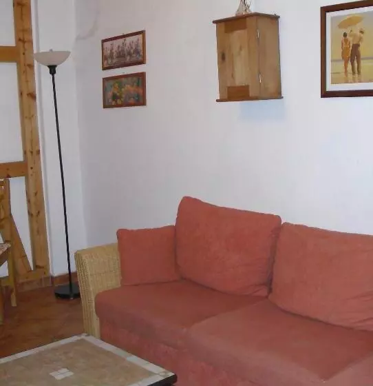 1ベッドルームアパートメント, Pension Reuss Hotel Garni