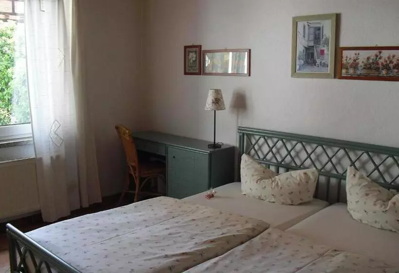 1ベッドルームアパートメント, Pension Reuss Hotel Garni