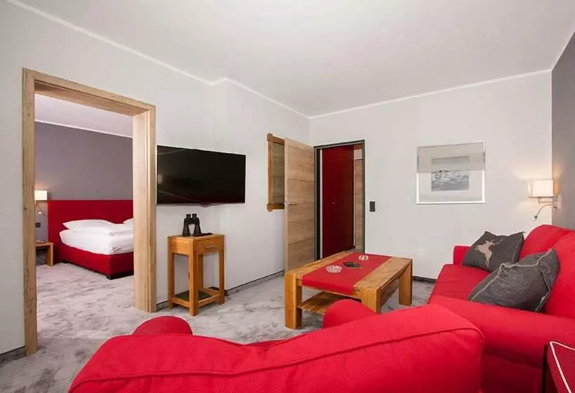 スイート, Berghotel Habbel Und Die Welt Kann Warten