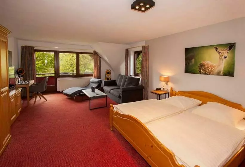 スイート, Berghotel Habbel Und Die Welt Kann Warten