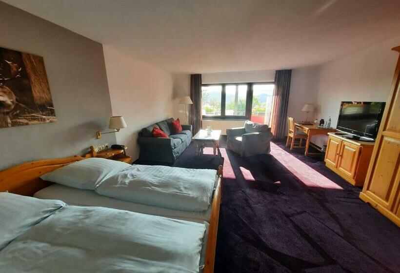 Люкс, Berghotel Habbel Und Die Welt Kann Warten