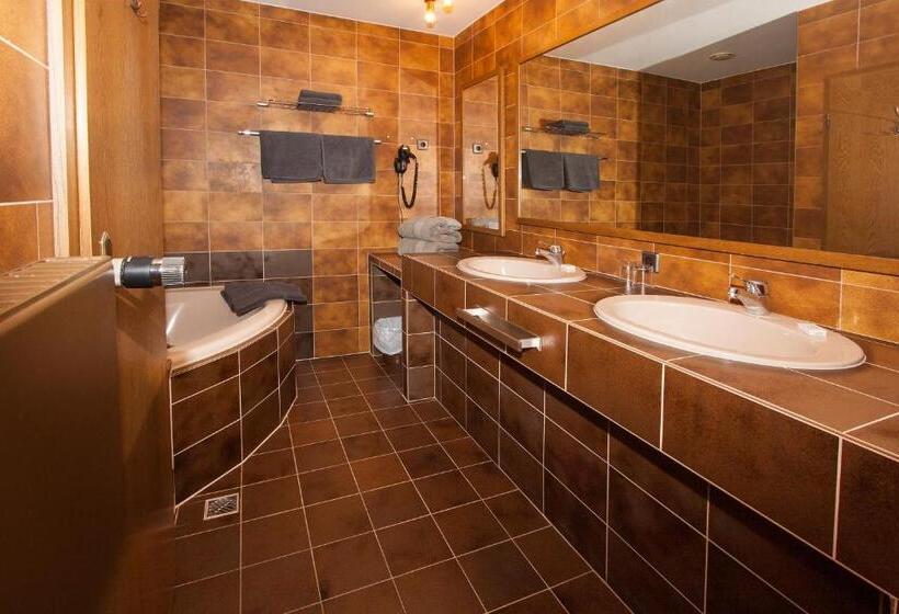 Номер Стандарт, Berghotel Habbel Und Die Welt Kann Warten