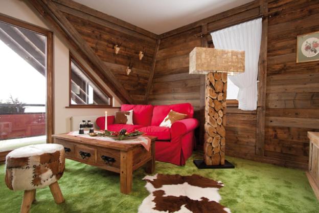 غرفة قياسية, Berghotel Habbel Und Die Welt Kann Warten