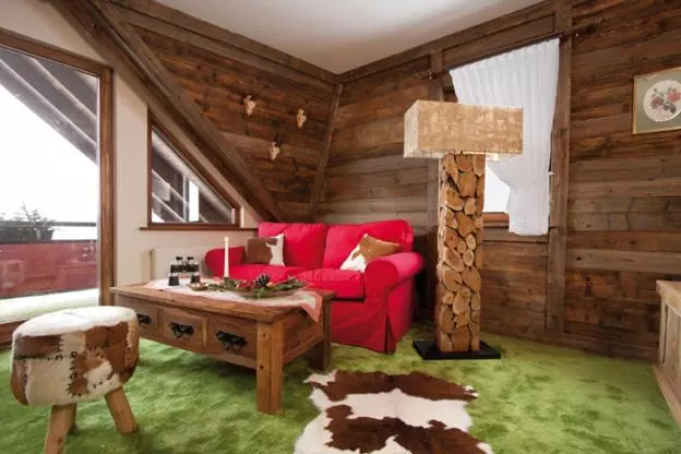 スタンダードルーム, Berghotel Habbel Und Die Welt Kann Warten