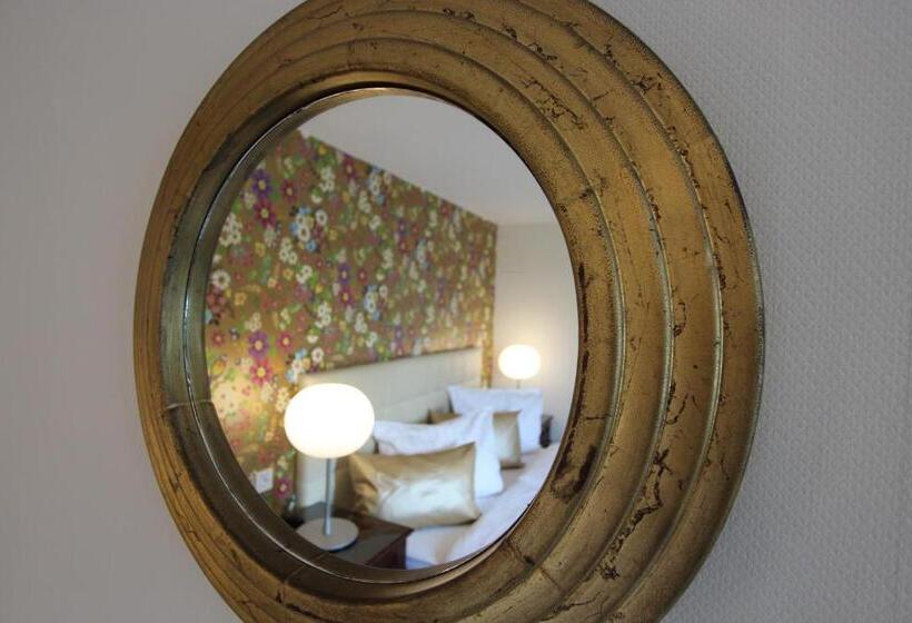 غرفة قياسية, Boutique Hotel Restaurant Hollerather Hof