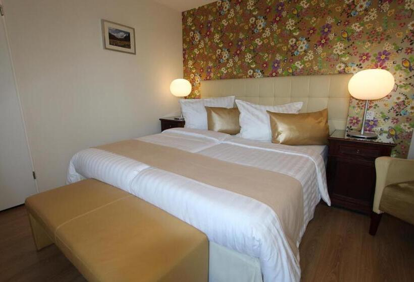 Quarto Estandar, Boutique Hotel Restaurant Hollerather Hof