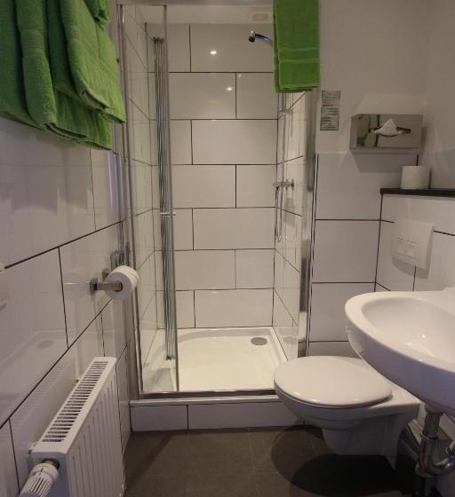 غرفة قياسية, Boutique Hotel Restaurant Hollerather Hof