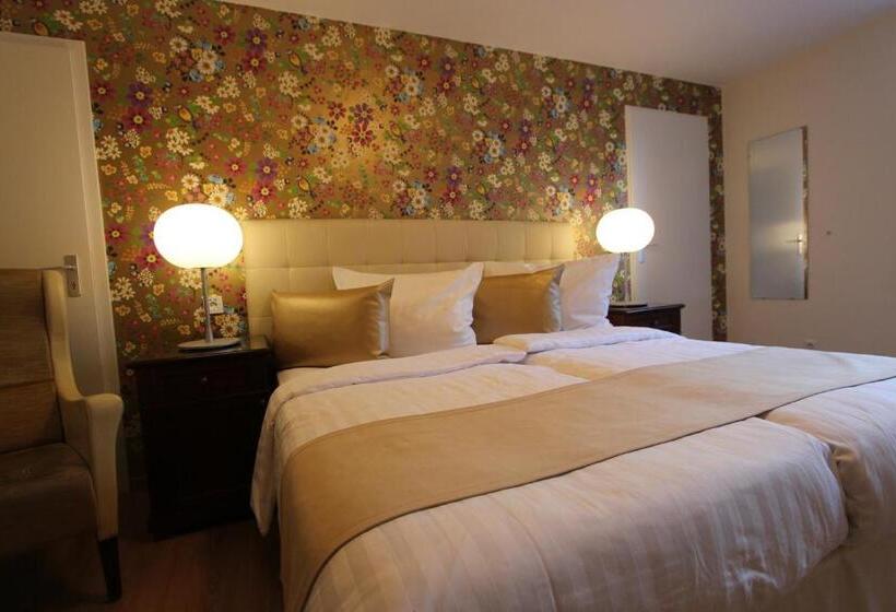 غرفة قياسية, Boutique Hotel Restaurant Hollerather Hof