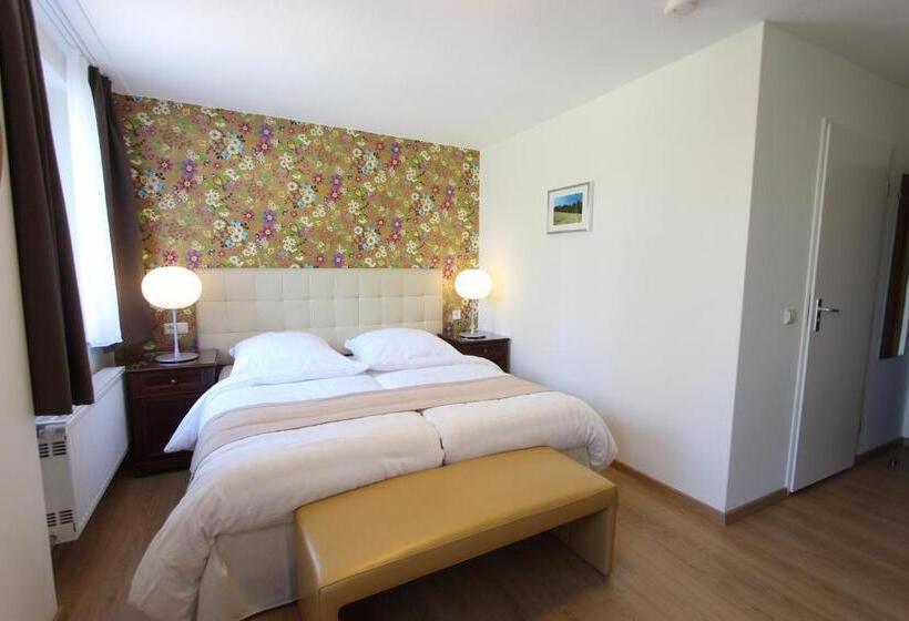 غرفة كومفورت, Boutique Hotel Restaurant Hollerather Hof